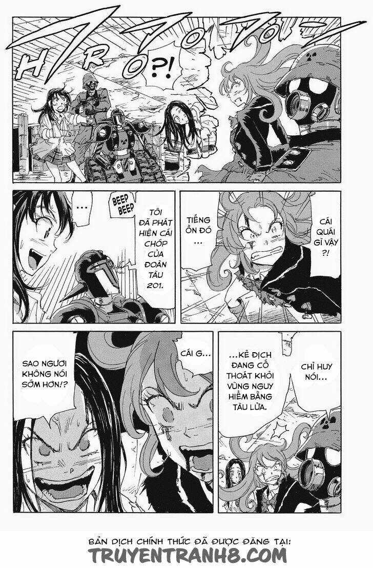 Cúp Quốc Sư Tử Chapter 70 trang 3