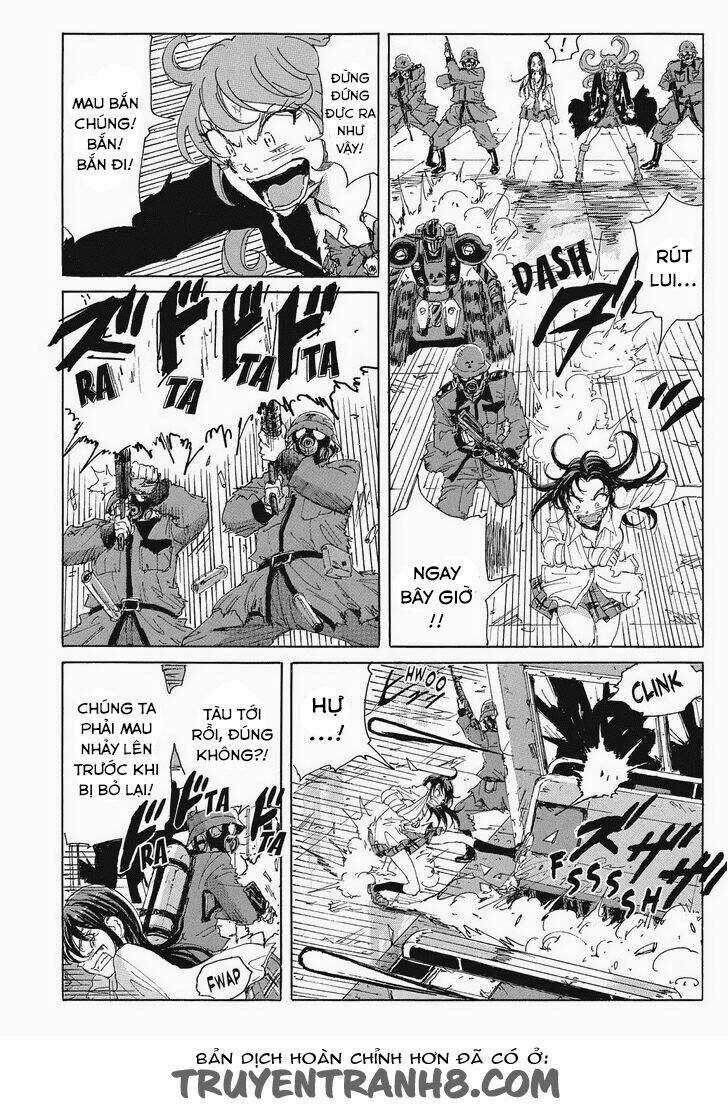 Cúp Quốc Sư Tử Chapter 70 trang 4