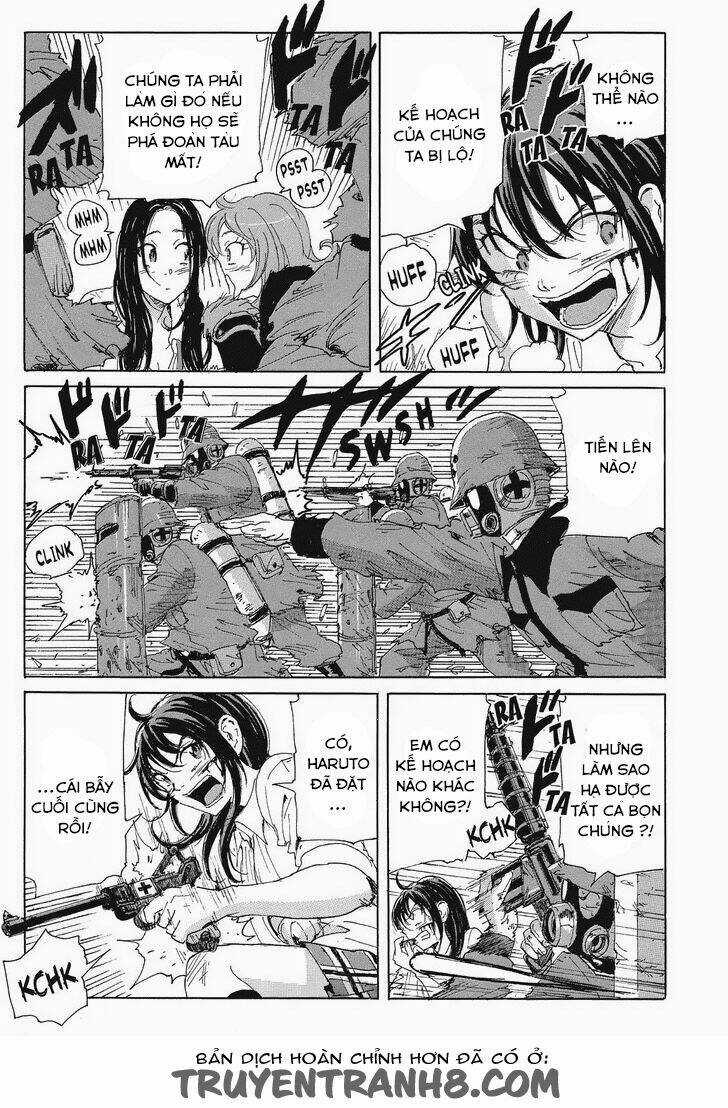 Cúp Quốc Sư Tử Chapter 70 trang 5