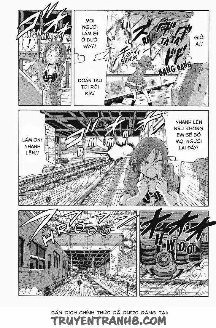 Cúp Quốc Sư Tử Chapter 70 trang 6