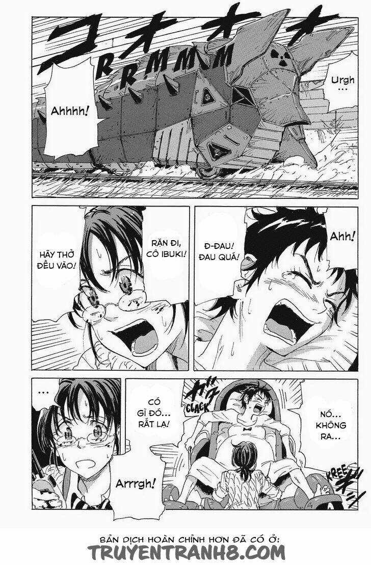 Cúp Quốc Sư Tử Chapter 70 trang 8