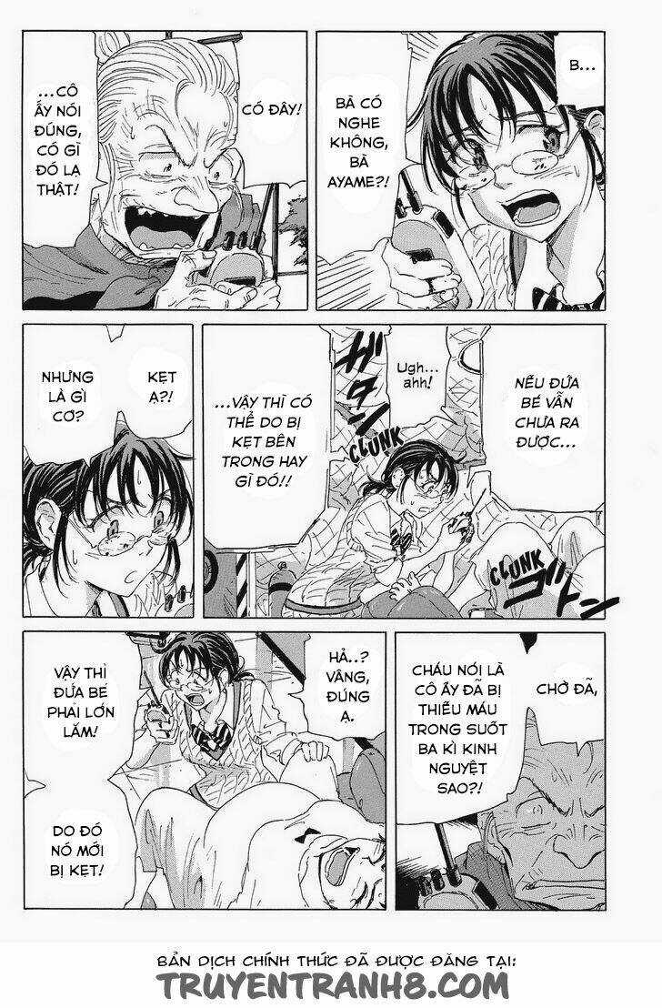 Cúp Quốc Sư Tử Chapter 70 trang 9