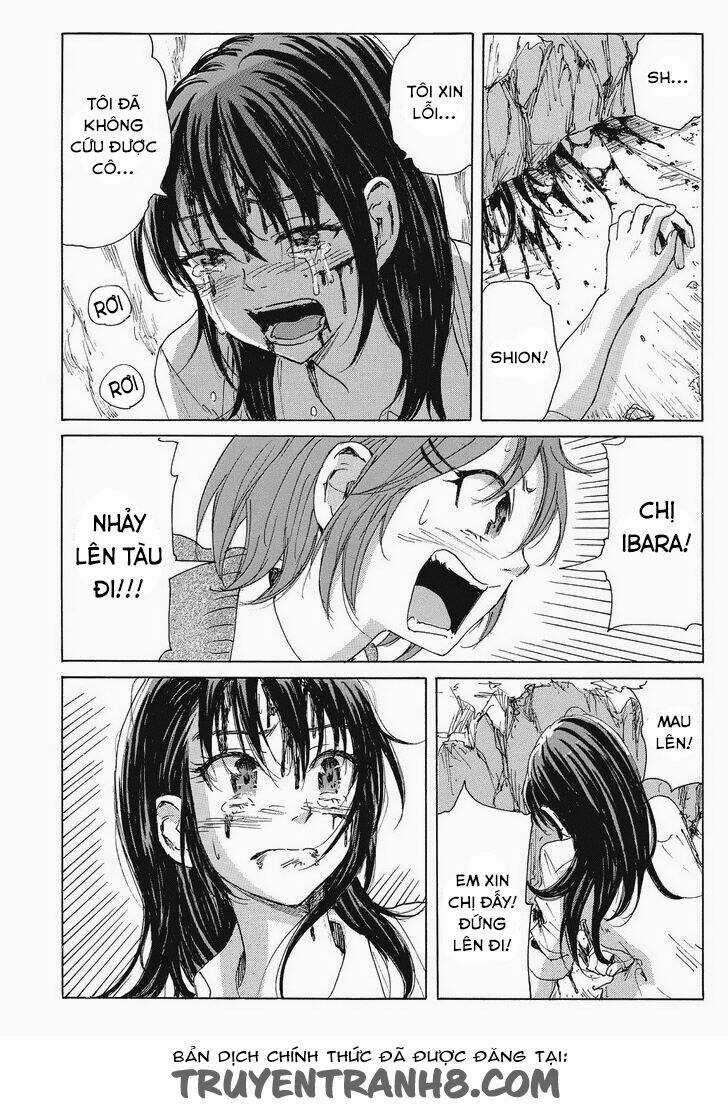 Cúp Quốc Sư Tử Chapter 71 trang 10