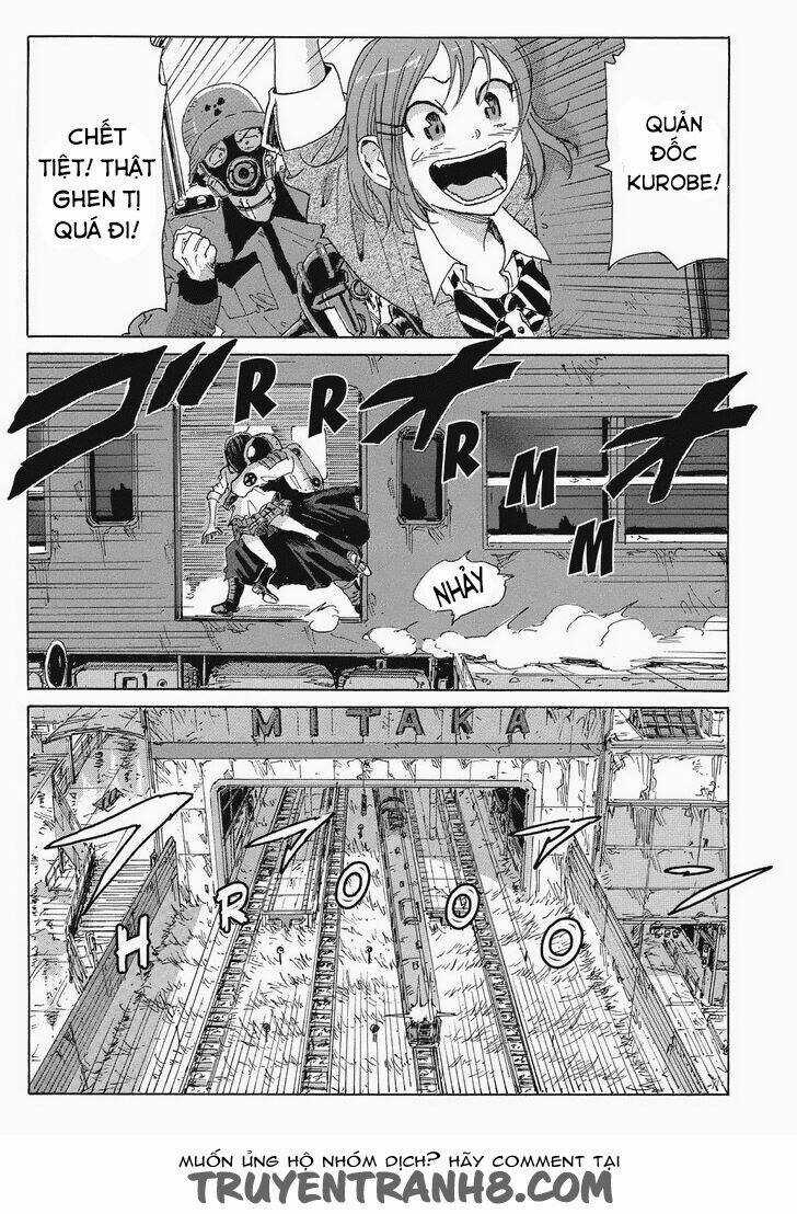 Cúp Quốc Sư Tử Chapter 71 trang 13