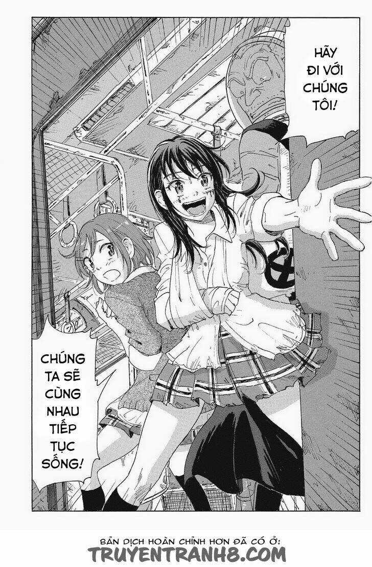 Cúp Quốc Sư Tử Chapter 71 trang 16