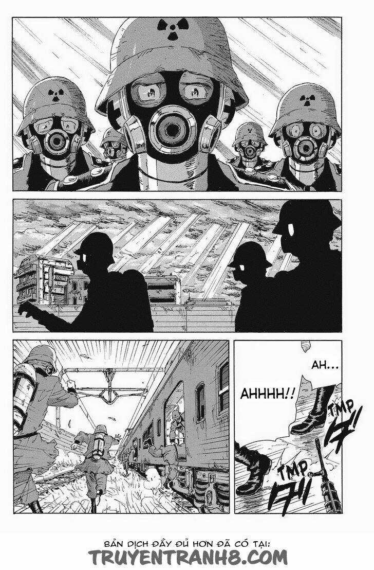 Cúp Quốc Sư Tử Chapter 71 trang 17