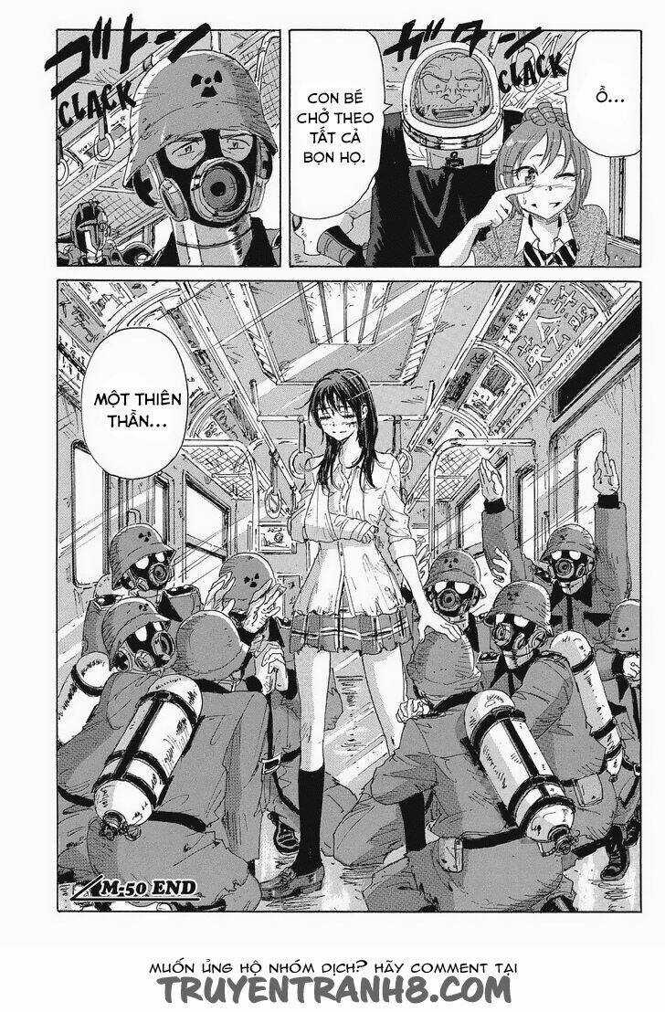 Cúp Quốc Sư Tử Chapter 71 trang 18