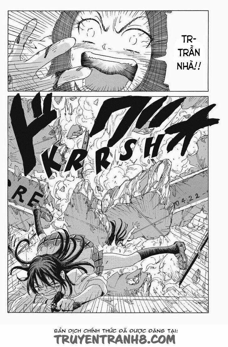 Cúp Quốc Sư Tử Chapter 71 trang 3