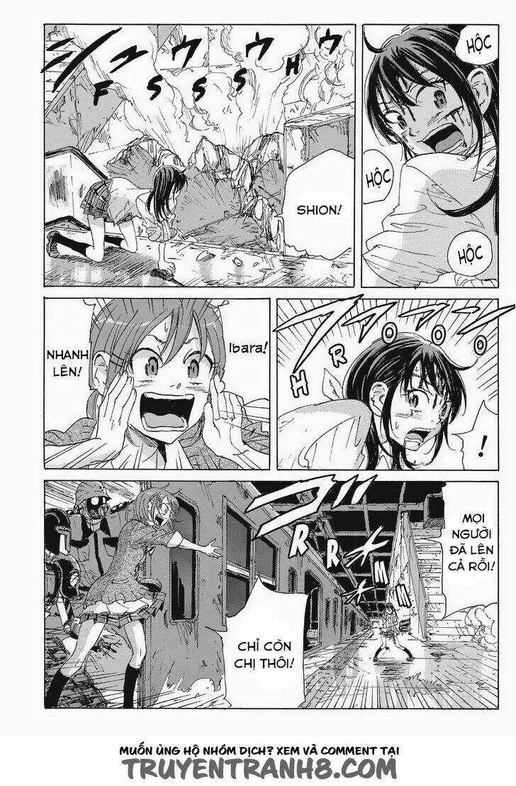 Cúp Quốc Sư Tử Chapter 71 trang 4