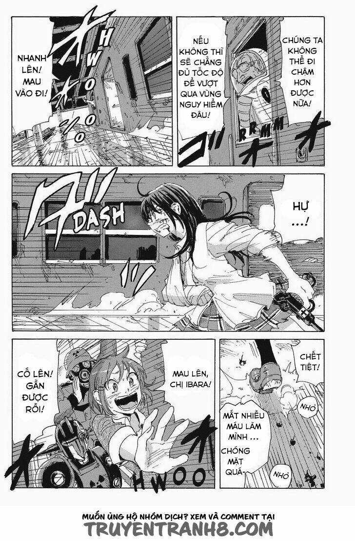 Cúp Quốc Sư Tử Chapter 71 trang 5