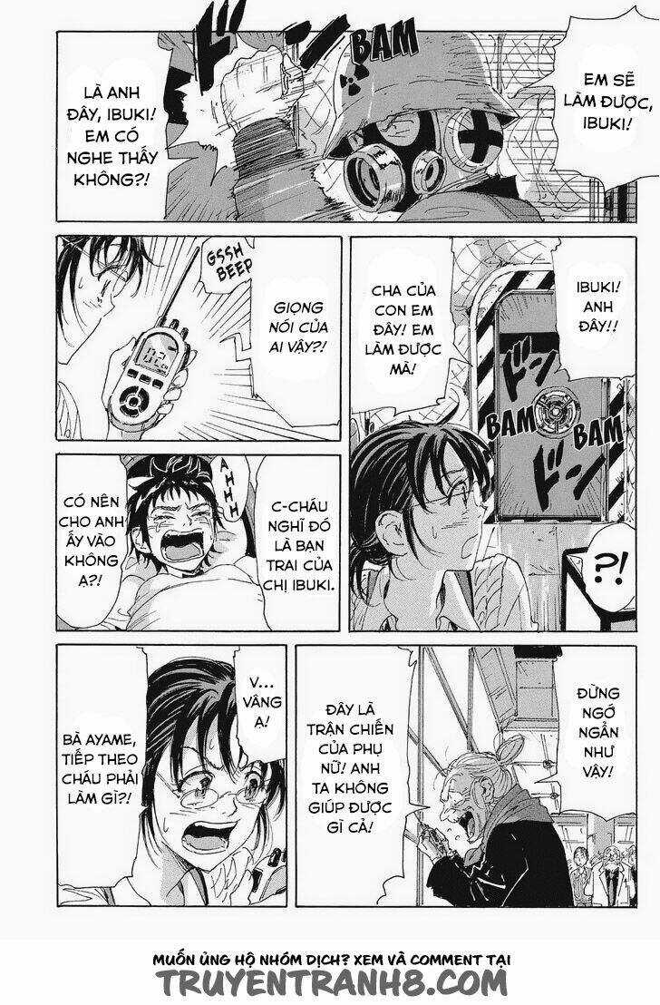 Cúp Quốc Sư Tử Chapter 72 trang 10