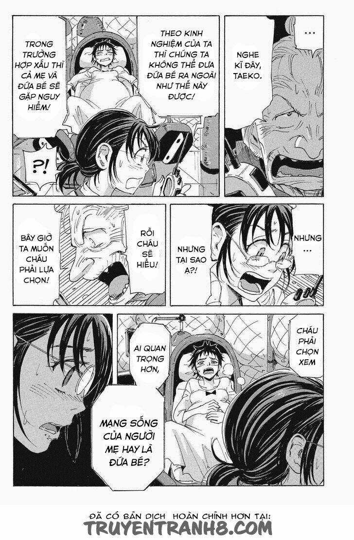 Cúp Quốc Sư Tử Chapter 72 trang 11
