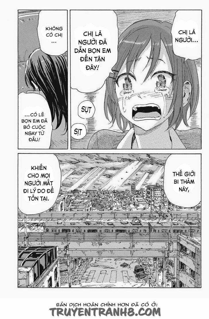 Cúp Quốc Sư Tử Chapter 72 trang 14