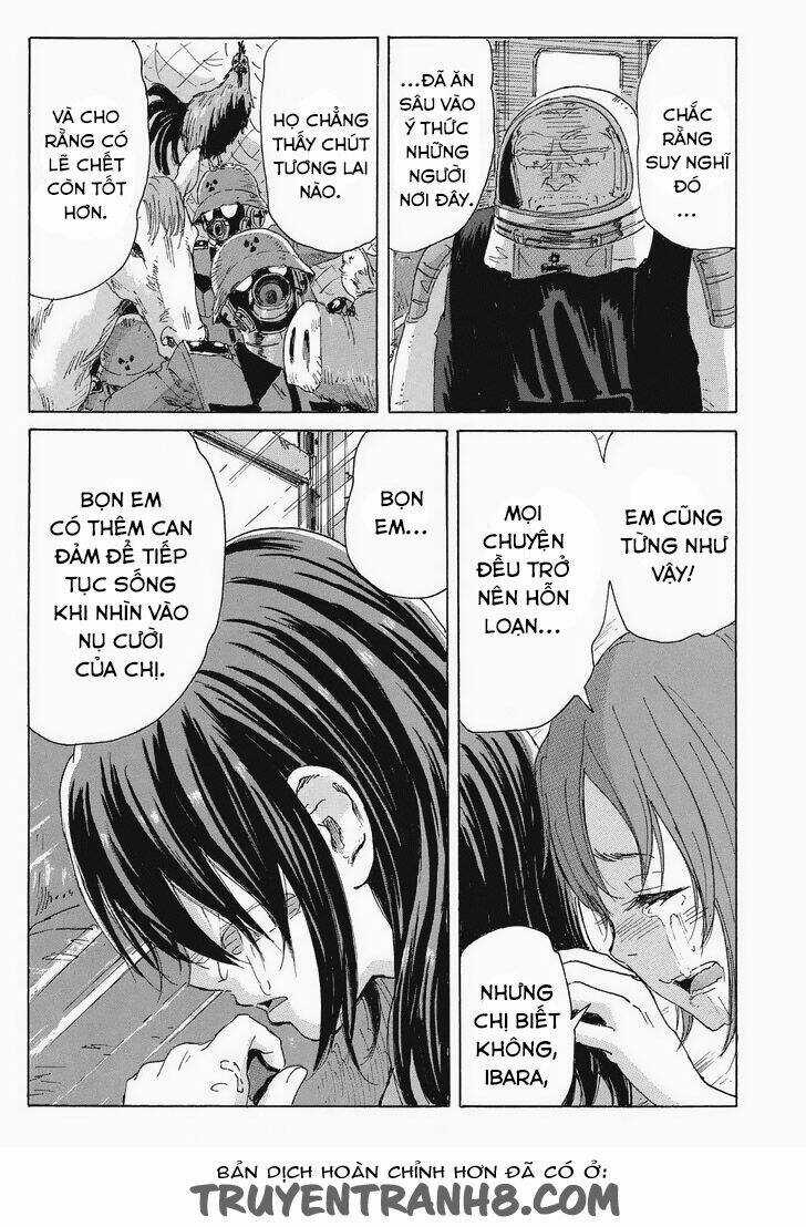 Cúp Quốc Sư Tử Chapter 72 trang 15