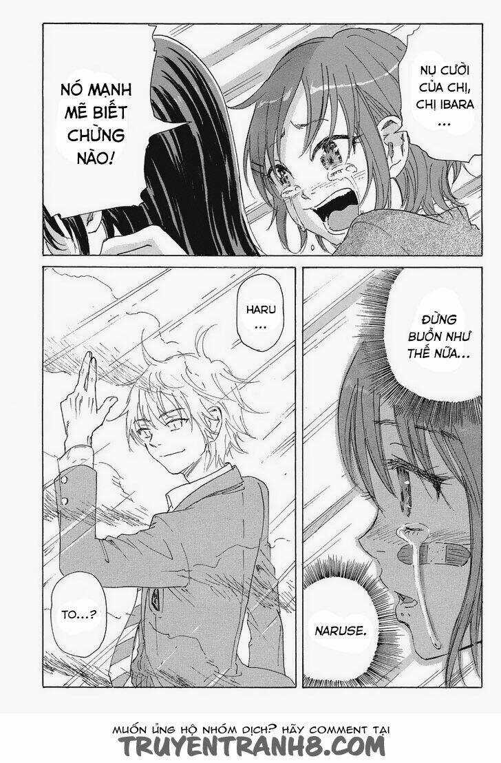 Cúp Quốc Sư Tử Chapter 72 trang 16