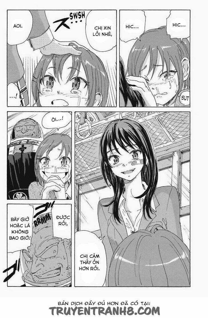 Cúp Quốc Sư Tử Chapter 72 trang 17