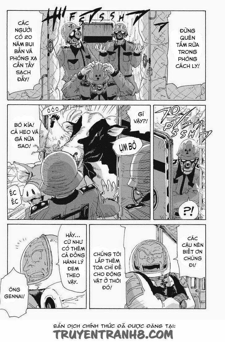 Cúp Quốc Sư Tử Chapter 72 trang 3