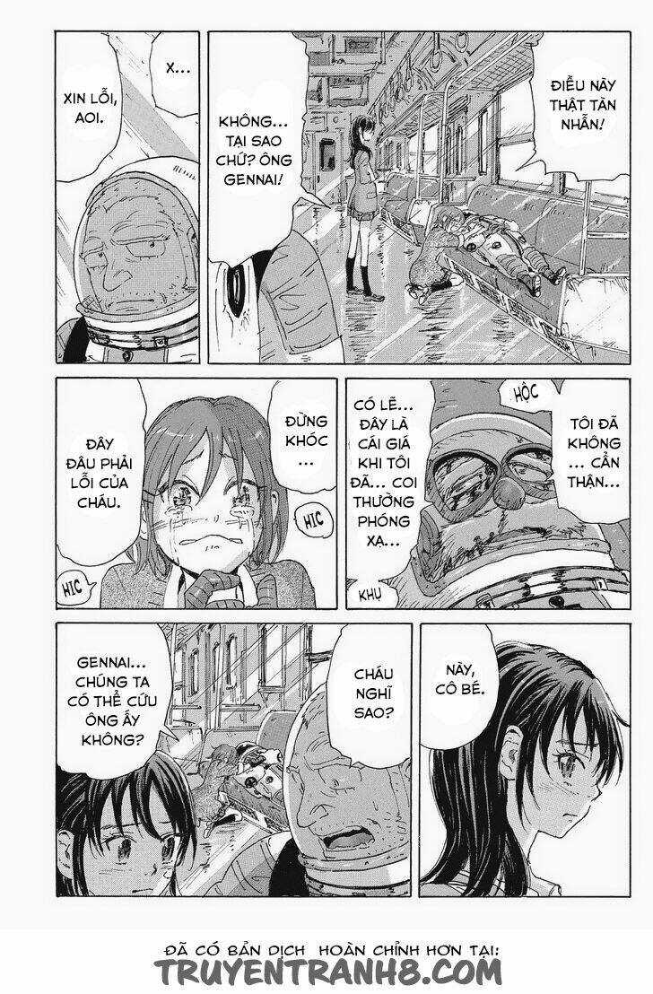 Cúp Quốc Sư Tử Chapter 72 trang 4