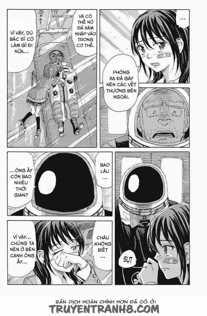 Cúp Quốc Sư Tử Chapter 72 trang 5