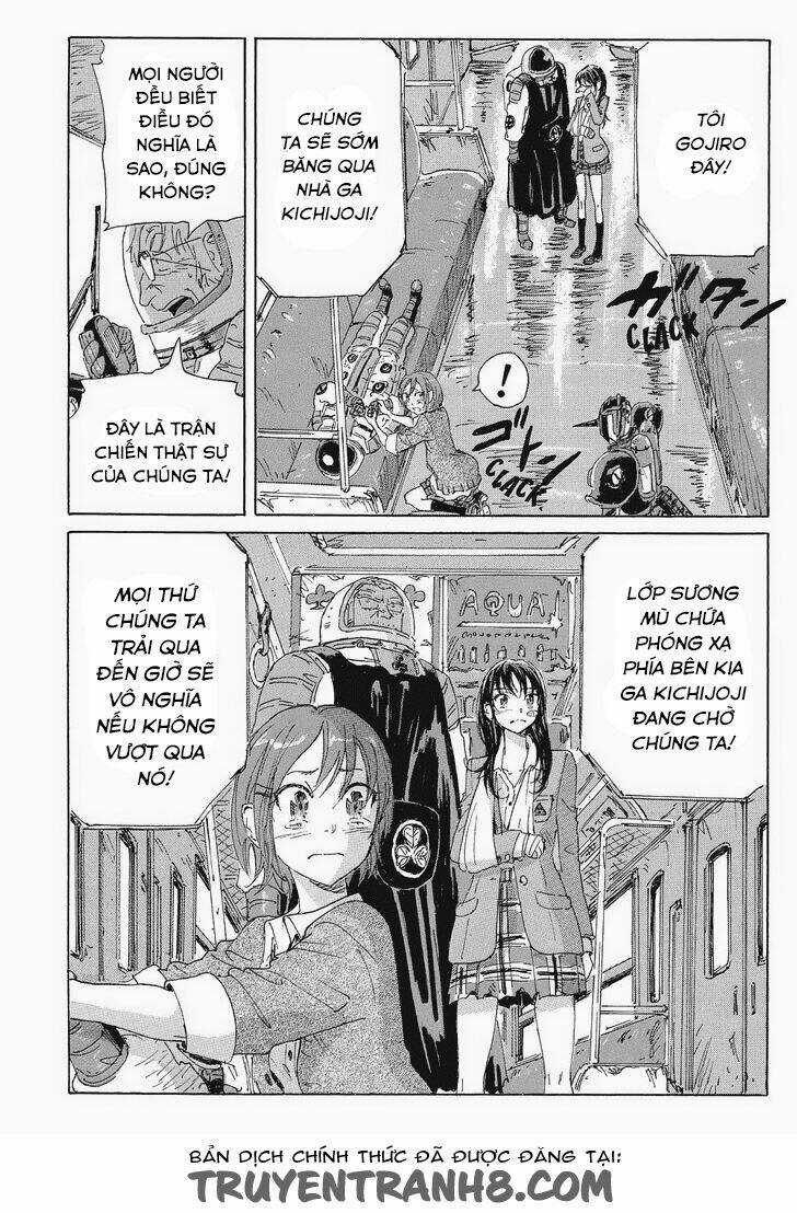 Cúp Quốc Sư Tử Chapter 72 trang 6