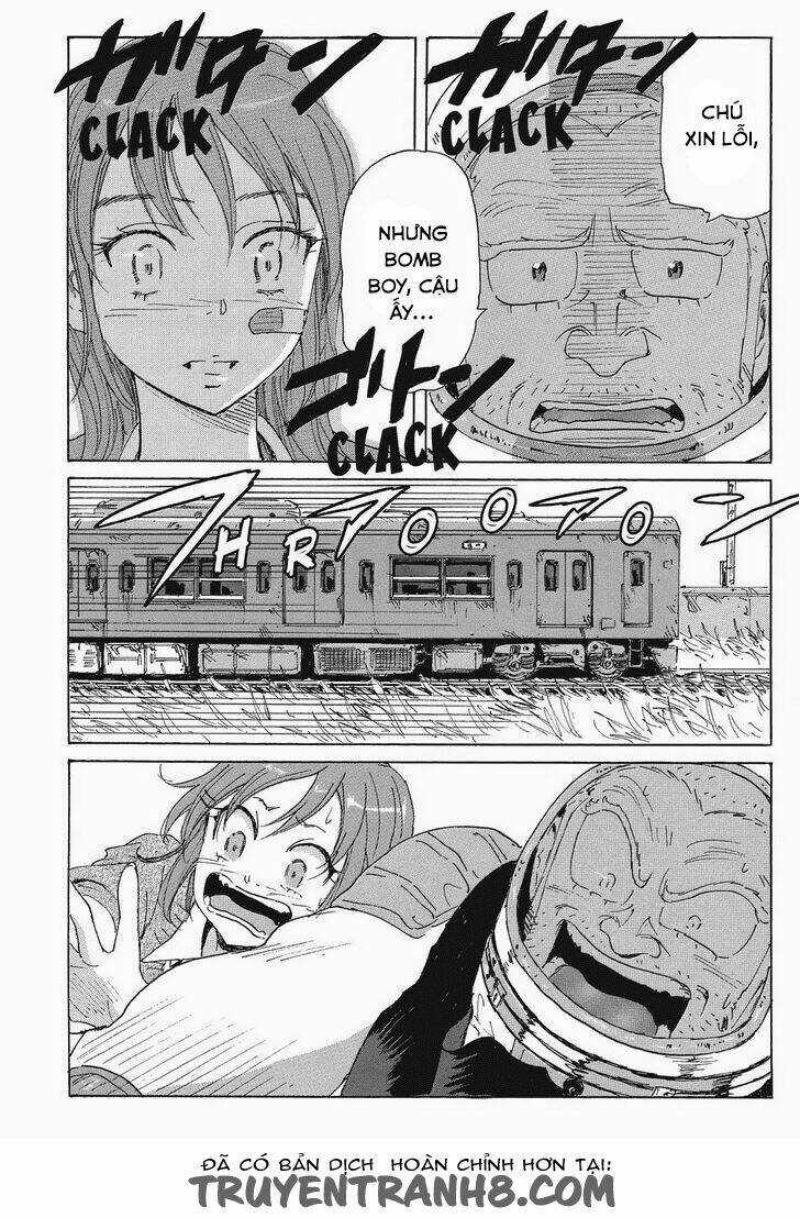 Cúp Quốc Sư Tử Chapter 72 trang 8