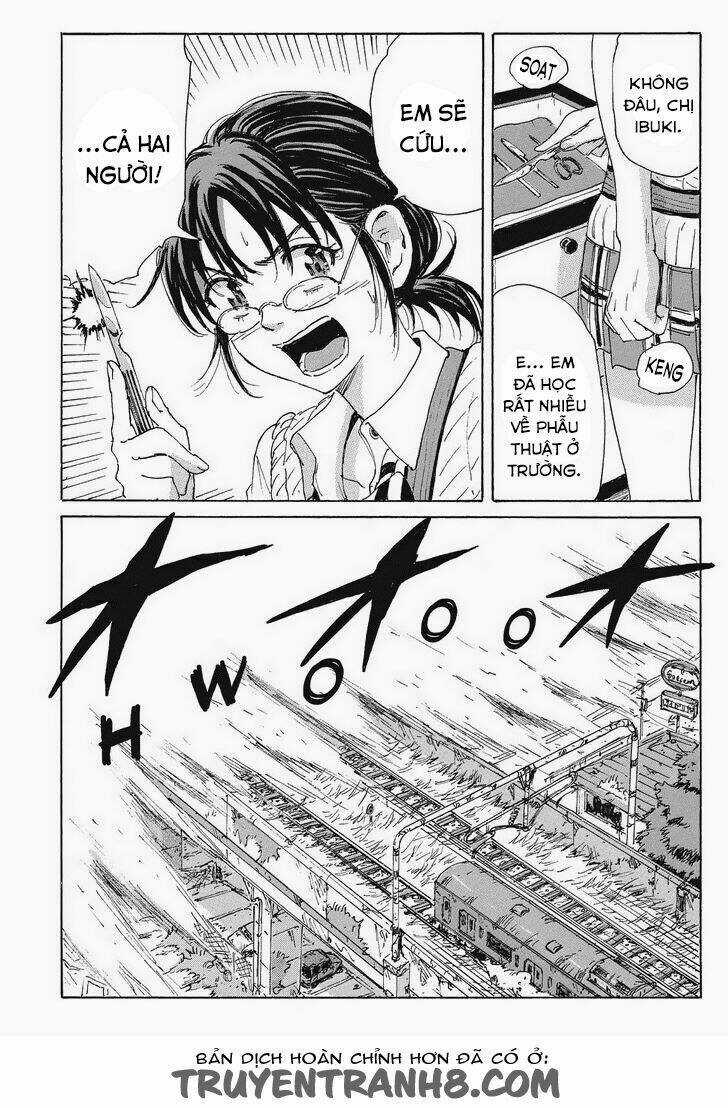 Cúp Quốc Sư Tử Chapter 73 trang 10