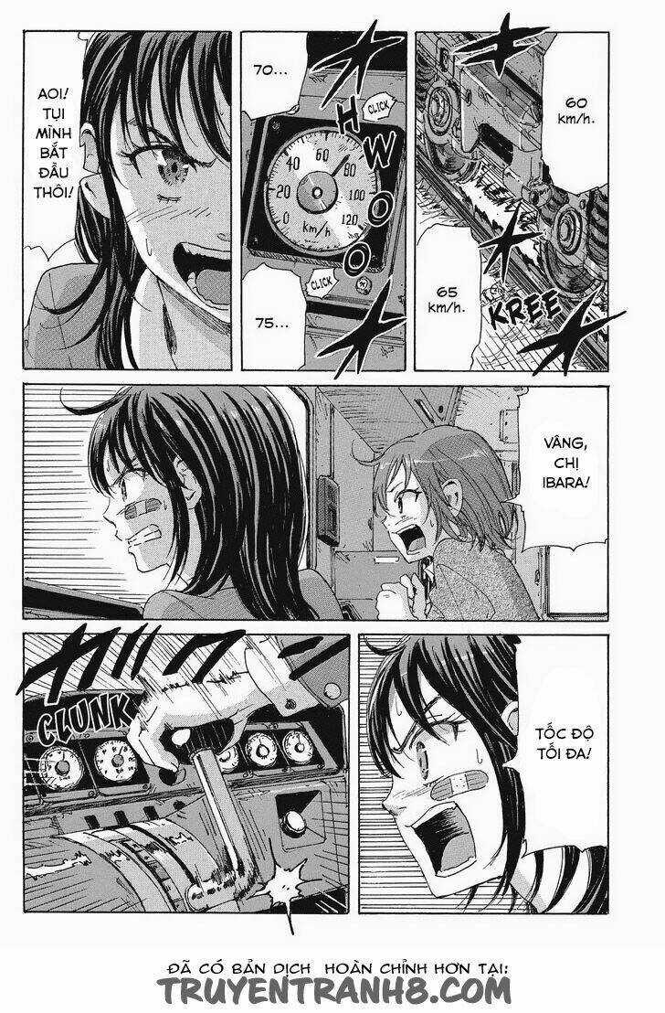 Cúp Quốc Sư Tử Chapter 73 trang 11