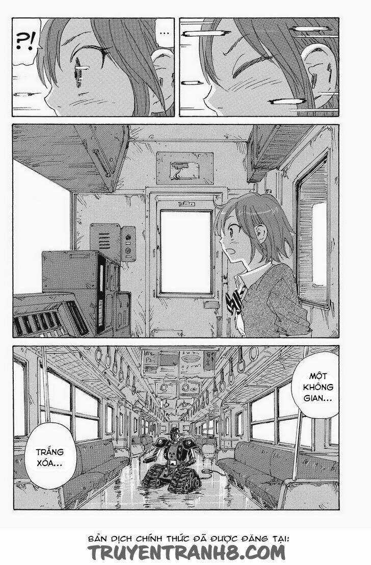 Cúp Quốc Sư Tử Chapter 73 trang 13