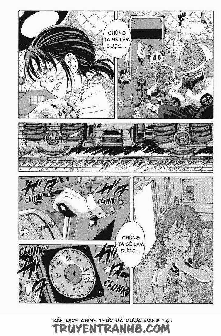 Cúp Quốc Sư Tử Chapter 73 trang 14