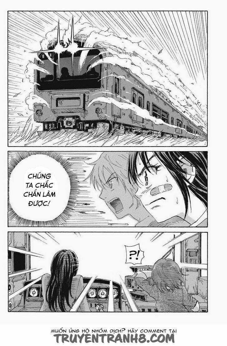 Cúp Quốc Sư Tử Chapter 73 trang 15