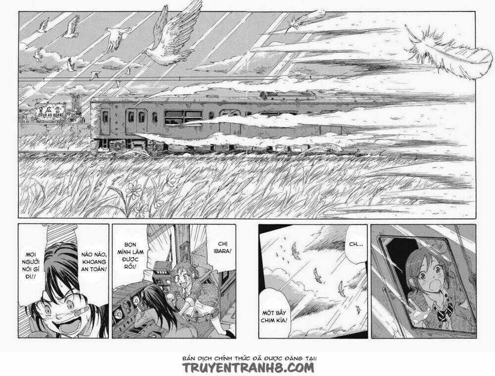 Cúp Quốc Sư Tử Chapter 73 trang 16