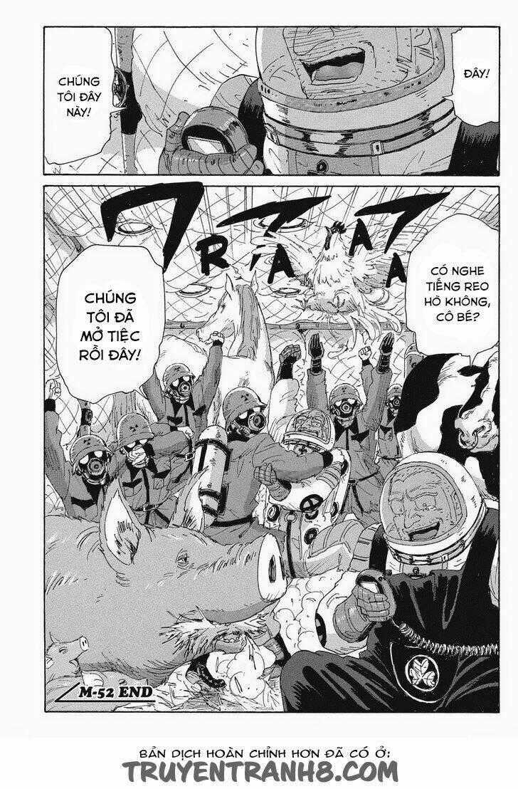 Cúp Quốc Sư Tử Chapter 73 trang 17