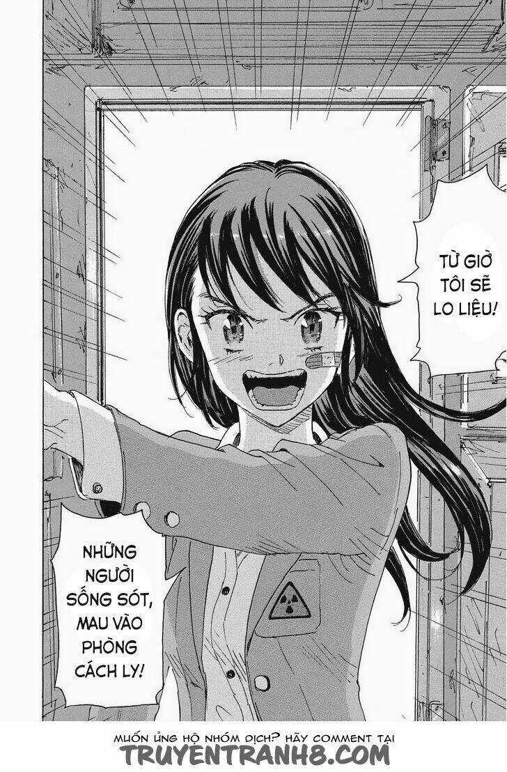 Cúp Quốc Sư Tử Chapter 73 trang 2