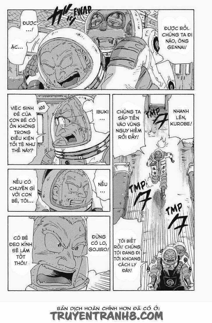 Cúp Quốc Sư Tử Chapter 73 trang 3