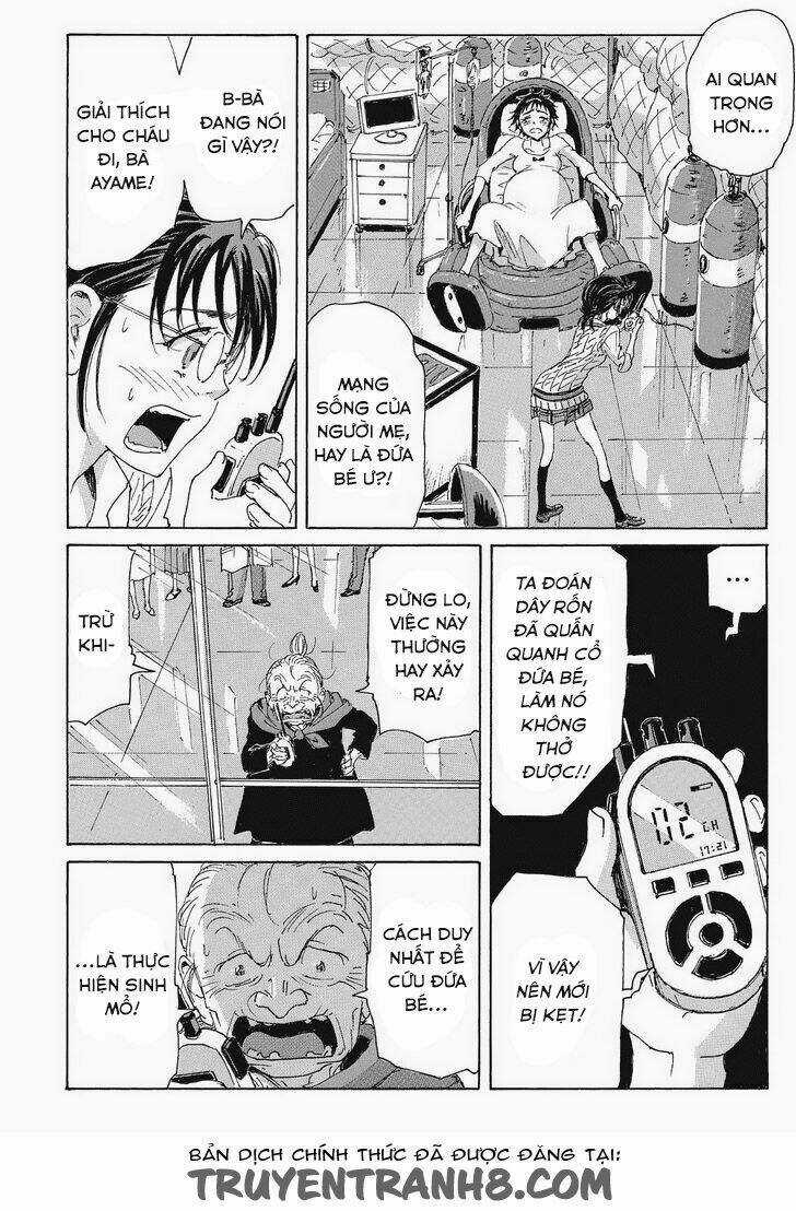 Cúp Quốc Sư Tử Chapter 73 trang 4