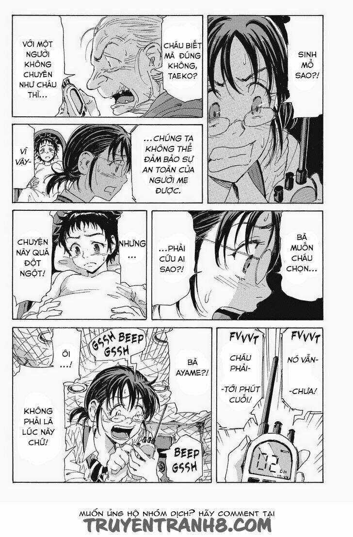 Cúp Quốc Sư Tử Chapter 73 trang 5