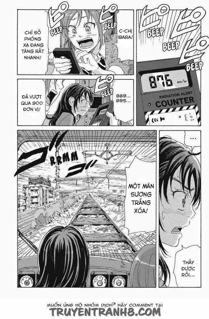 Cúp Quốc Sư Tử Chapter 73 trang 6