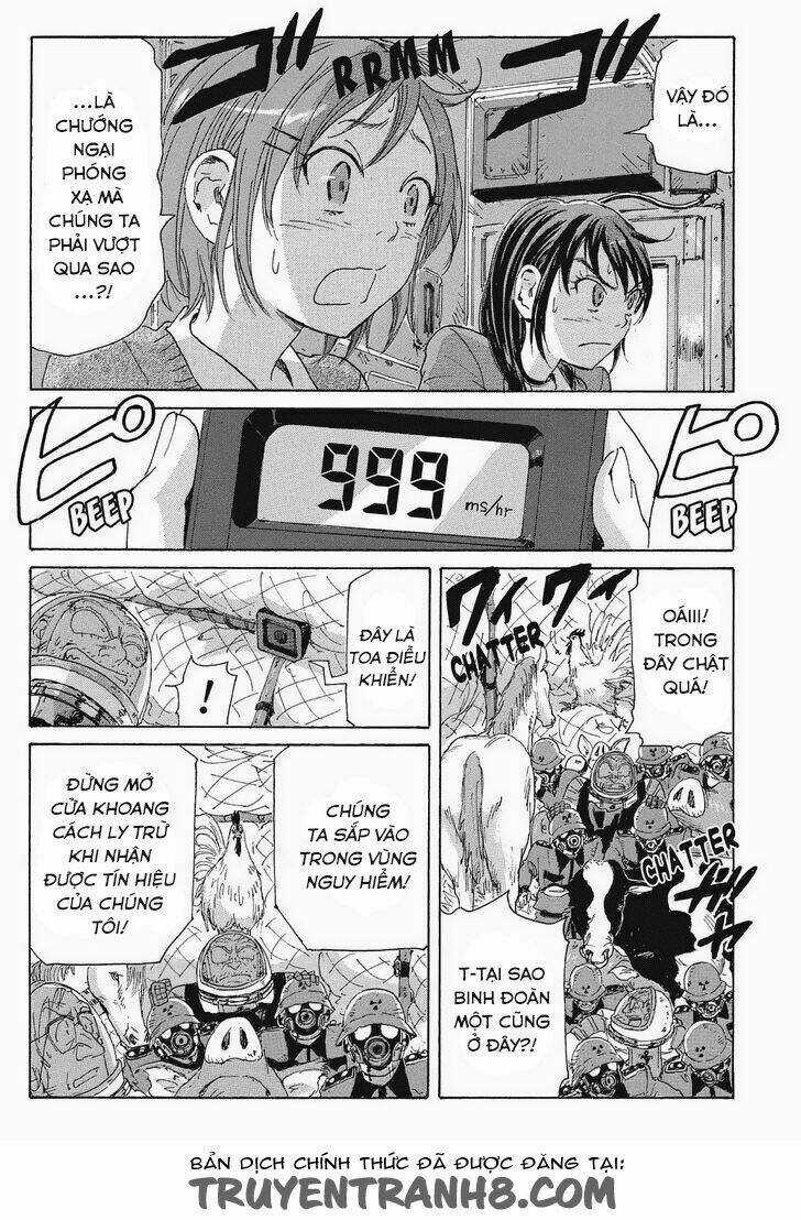 Cúp Quốc Sư Tử Chapter 73 trang 7