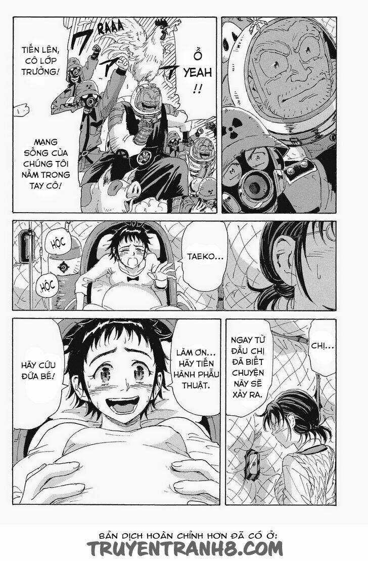 Cúp Quốc Sư Tử Chapter 73 trang 9