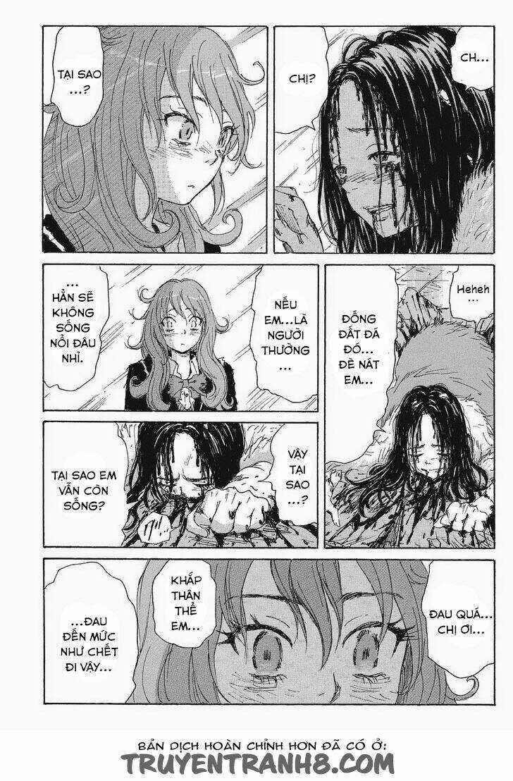 Cúp Quốc Sư Tử Chapter 74 trang 10