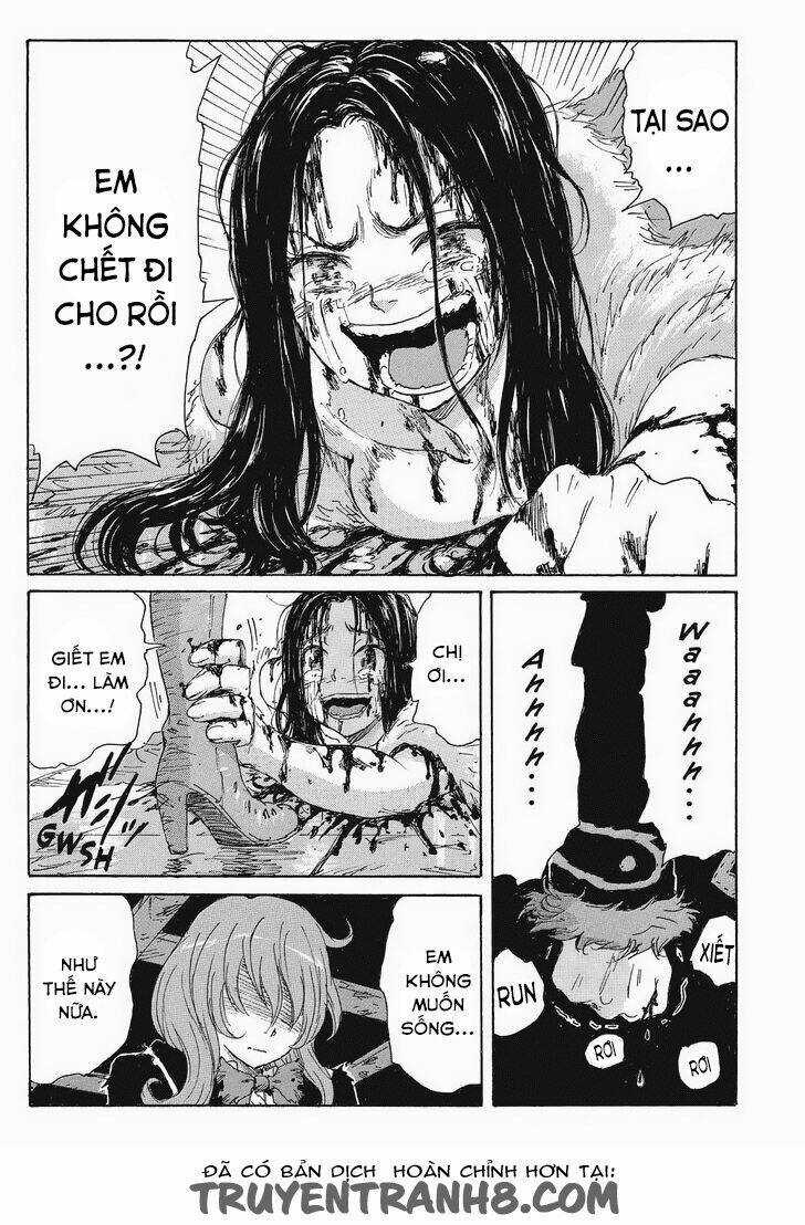 Cúp Quốc Sư Tử Chapter 74 trang 11