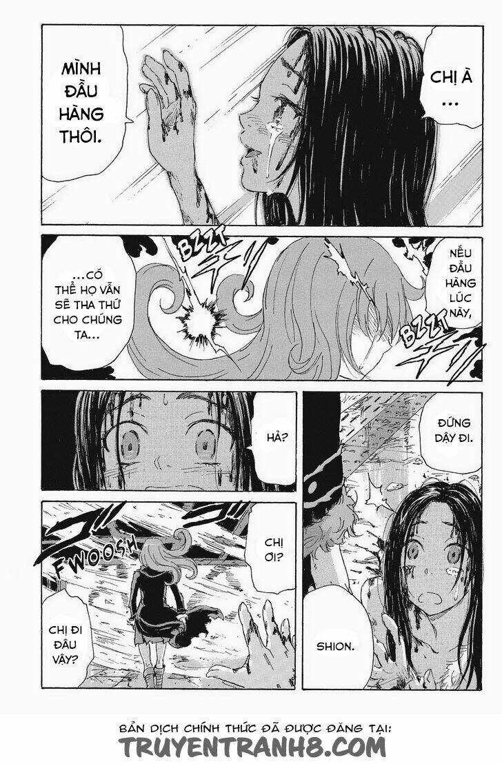 Cúp Quốc Sư Tử Chapter 74 trang 14