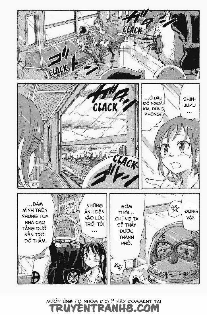 Cúp Quốc Sư Tử Chapter 74 trang 16