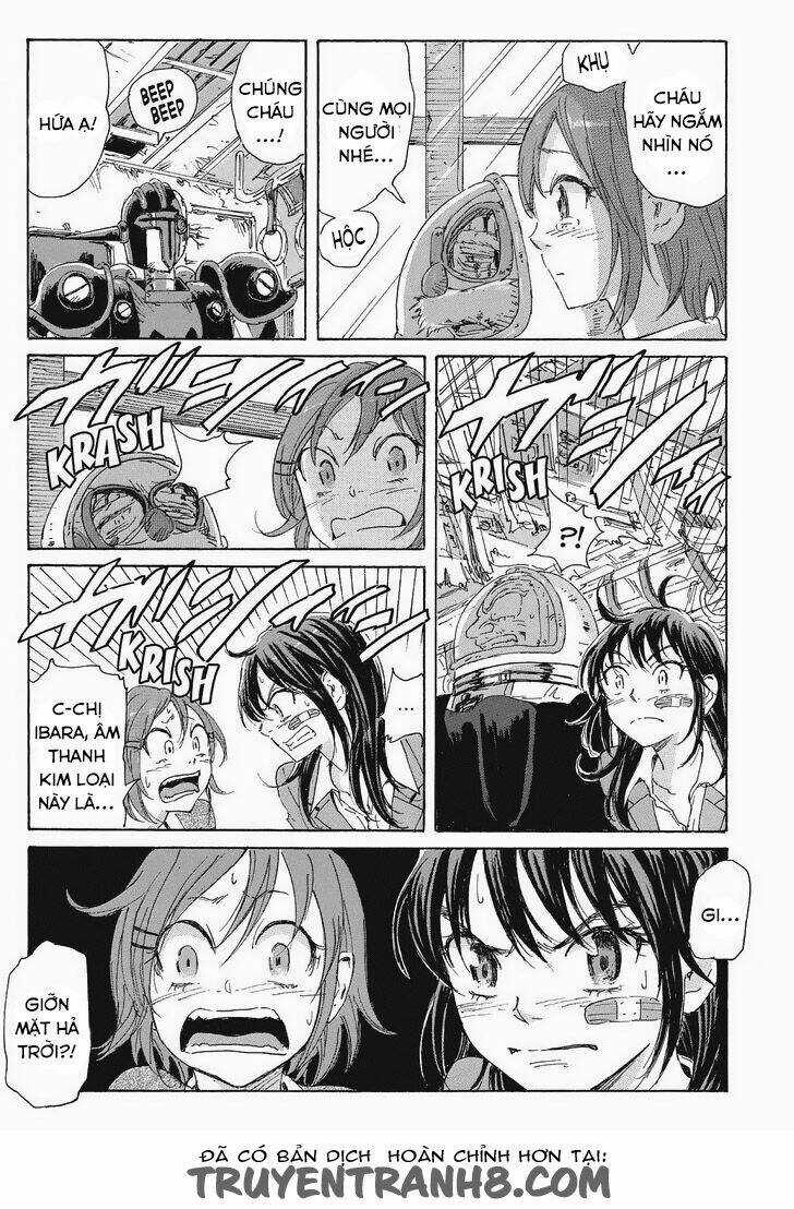 Cúp Quốc Sư Tử Chapter 74 trang 17