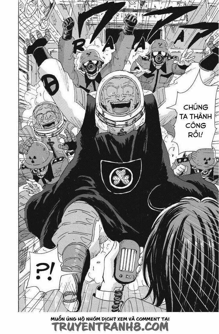 Cúp Quốc Sư Tử Chapter 74 trang 2