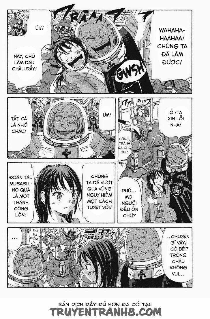 Cúp Quốc Sư Tử Chapter 74 trang 3