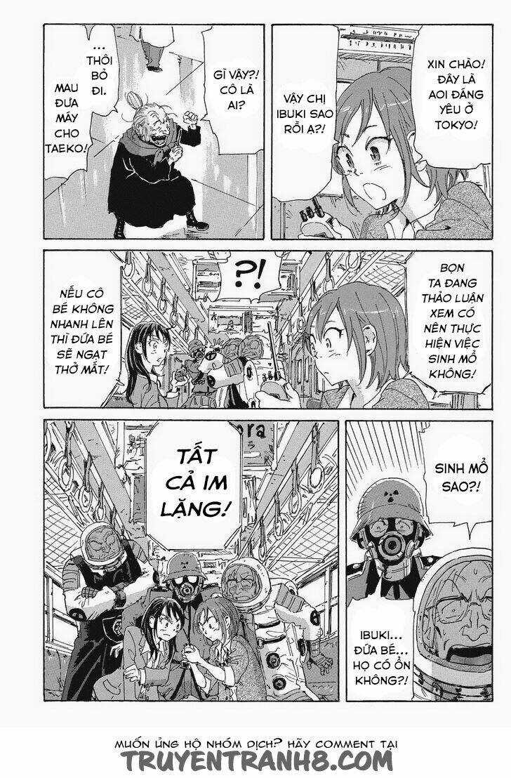 Cúp Quốc Sư Tử Chapter 74 trang 6