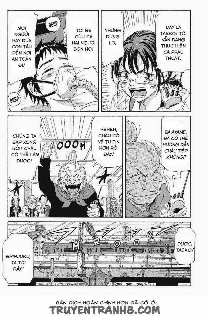 Cúp Quốc Sư Tử Chapter 74 trang 7