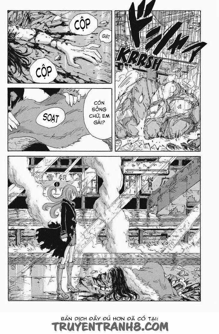 Cúp Quốc Sư Tử Chapter 74 trang 9