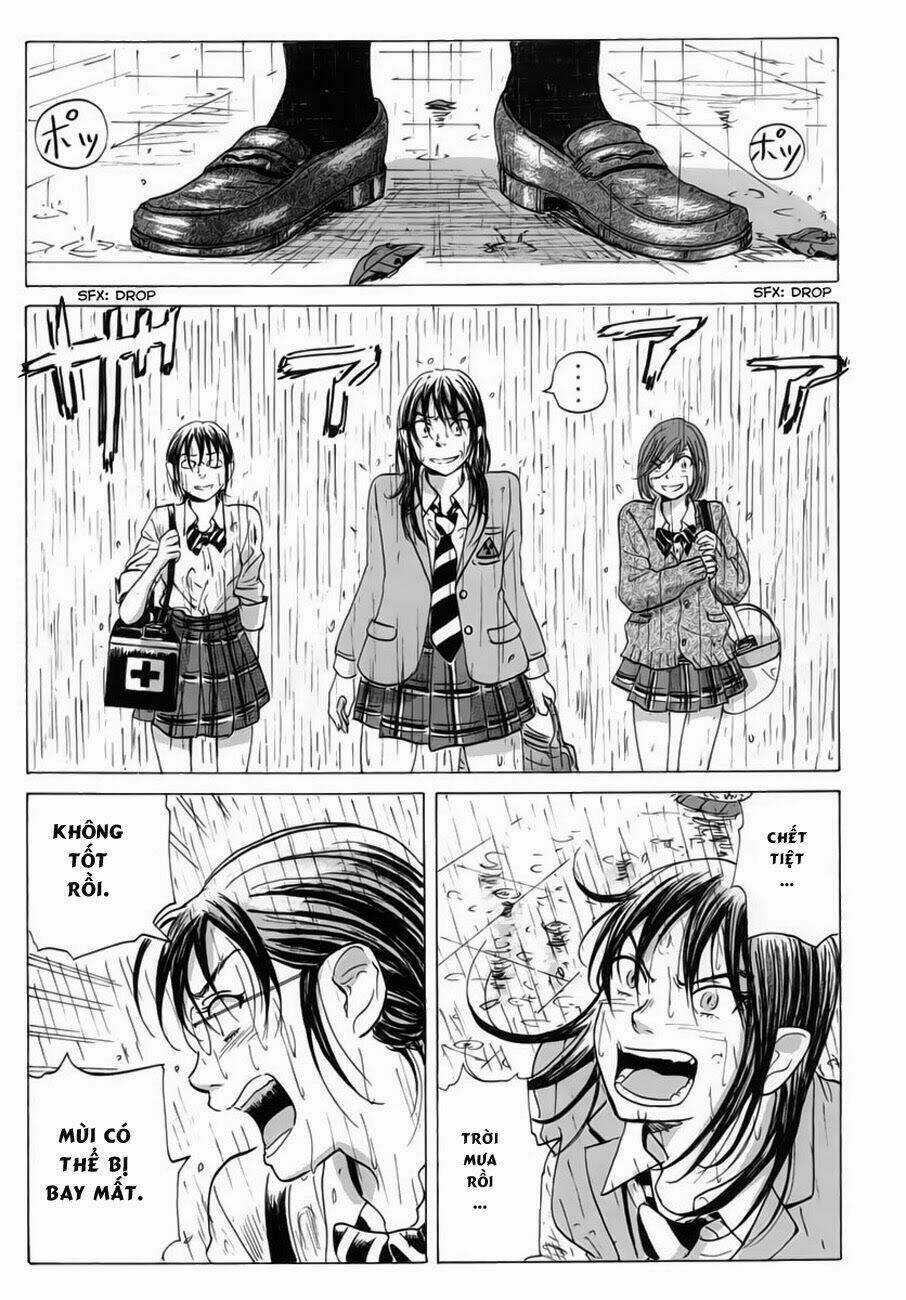 Cúp Quốc Sư Tử Chapter 8 trang 19